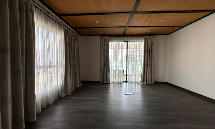 Penthouse Masteri Thao Dien For Rent 260sqm 3Beds Terrace in HCMC