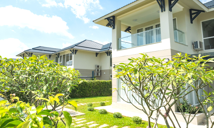 Saigon Villas Hill For Rent in District 9 Ho Chi Minh City