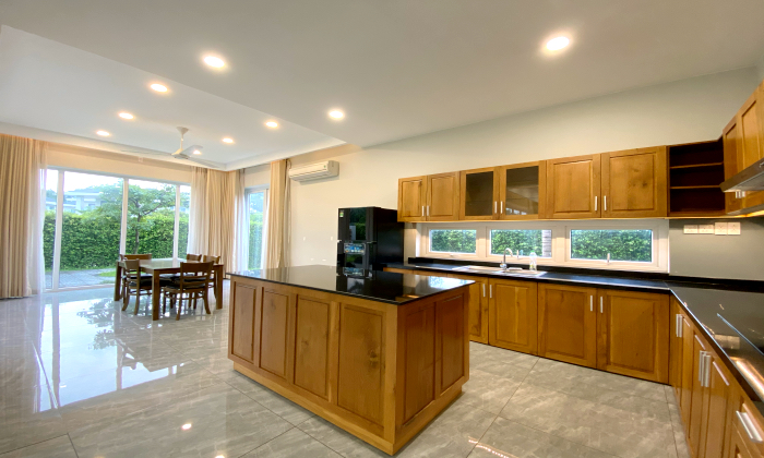 Saigon Villas Hill For Rent in District 9 Ho Chi Minh City