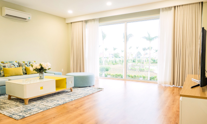 Saigon Villas Hill For Rent in District 9 Ho Chi Minh City