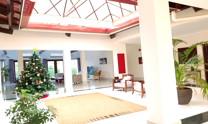 Big Garden Lakeview Villas For Rent in District 9 Ho Chi Minh City