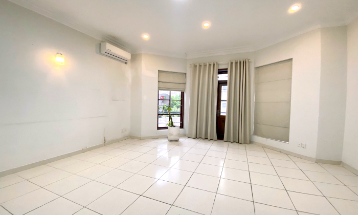 Very Big Swimming Pool Villa For Rent in An Phu Thu Duc City HCM