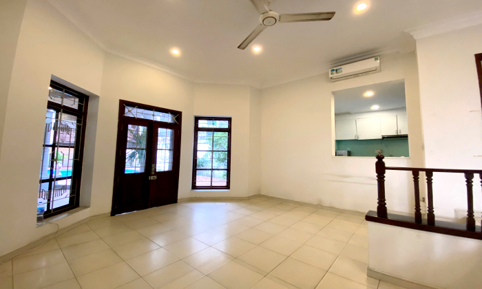 Very Big Swimming Pool Villa For Rent in An Phu Thu Duc City HCM