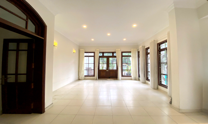 Very Big Swimming Pool Villa For Rent in An Phu Thu Duc City HCM