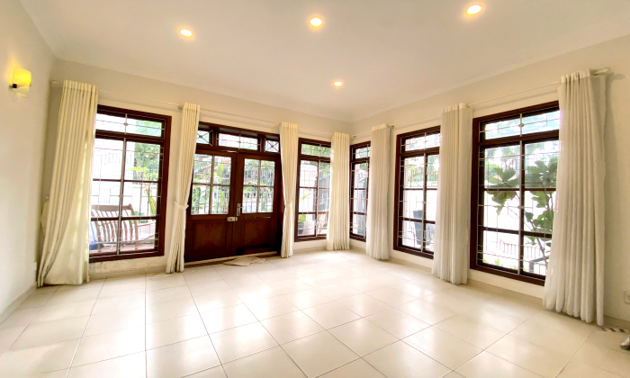 Very Big Swimming Pool Villa For Rent in An Phu Thu Duc City HCM