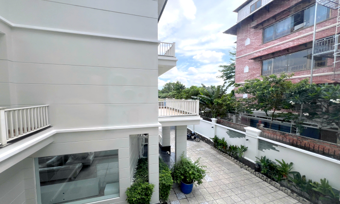 Very New Villa For Rent in Street 12 Thao Dien Thu Duc City HCMC