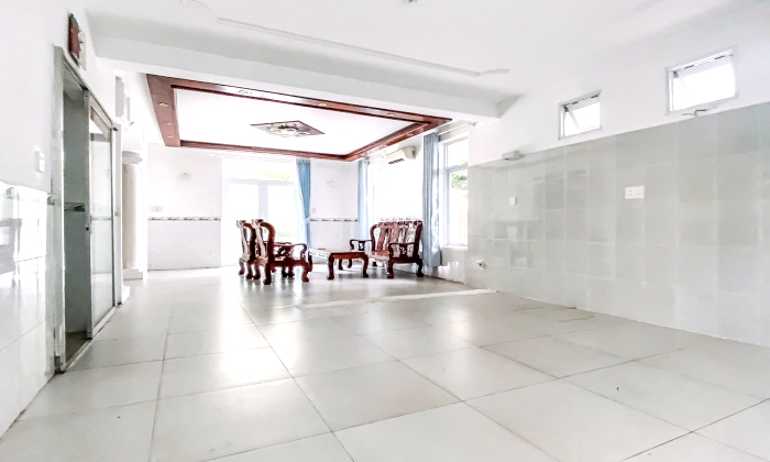04 Bedrooms House For Rent in Compound Thao Dien 1 Thu Duc City
