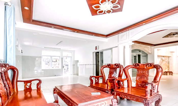 04 Bedrooms House For Rent in Compound Thao Dien 1 Thu Duc City