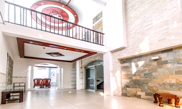 04 Bedrooms House For Rent in Compound Thao Dien 1 Thu Duc City