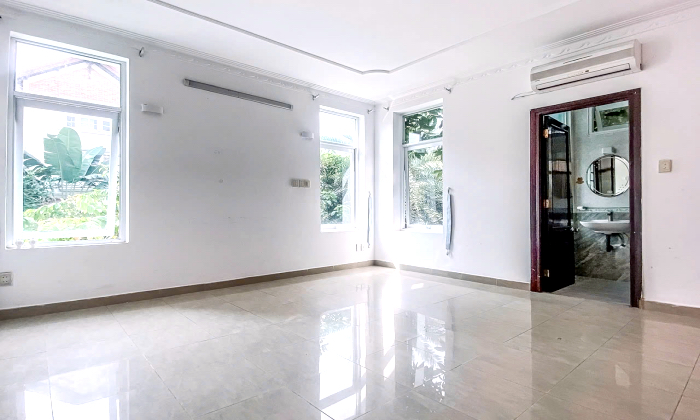04 Bedrooms House For Rent in Compound Thao Dien 1 Thu Duc City