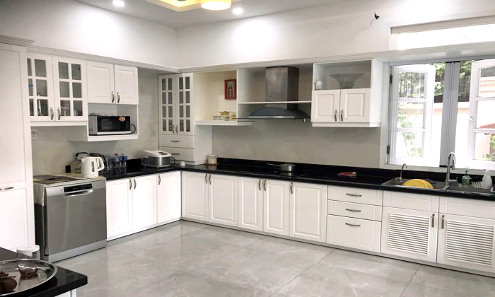 800 SQM Land Villa for rent in Kim Son Compound Thao Dien Thu Duc City