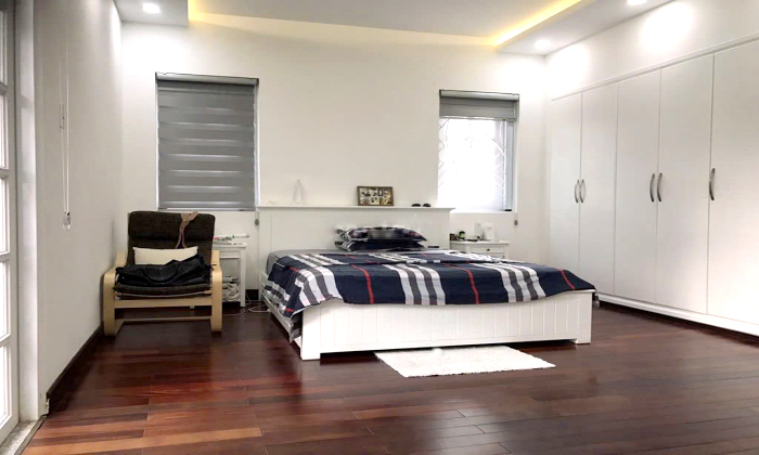 800 SQM Land Villa for rent in Kim Son Compound Thao Dien Thu Duc City