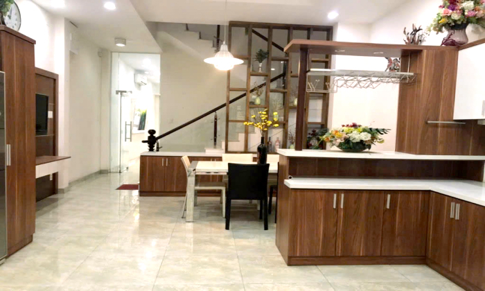 Furnished High Quality Interior House For Rent in Thao Dien Thu Duc City