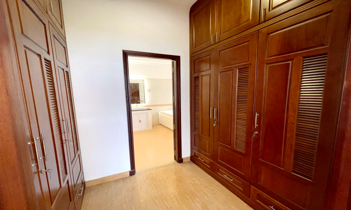 Nice Pool Garden Villa For Ren in 216 Nguyen Van Huong Thao Dien HCM