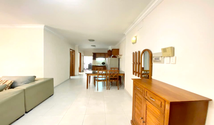 Three Bedroom May Serviced Apartment 216 Nguyen Van Huong Thao Dien HCM