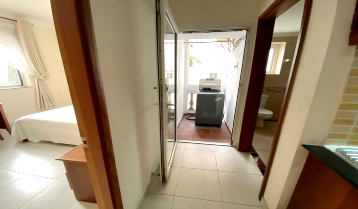 Three Bedroom May Serviced Apartment 216 Nguyen Van Huong Thao Dien HCM