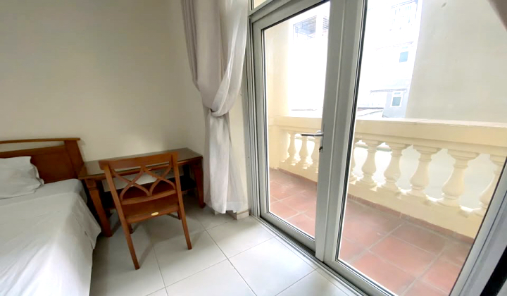 Three Bedroom May Serviced Apartment 216 Nguyen Van Huong Thao Dien HCM