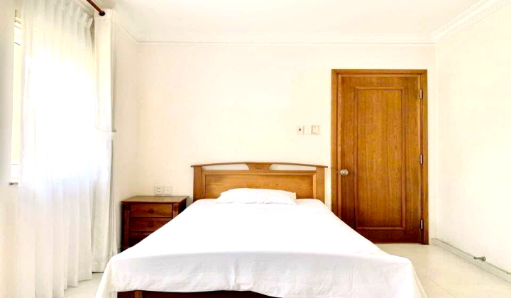 Two Bedroom May Serviced Apartment For Rent in Thao Dien HCMC