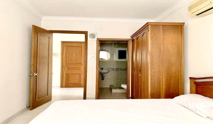 Two Bedroom May Serviced Apartment For Rent in Thao Dien HCMC