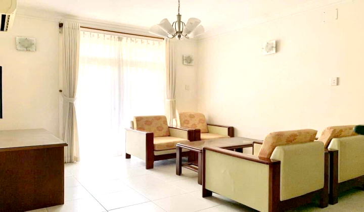 Two Bedroom May Serviced Apartment For Rent in Thao Dien HCMC