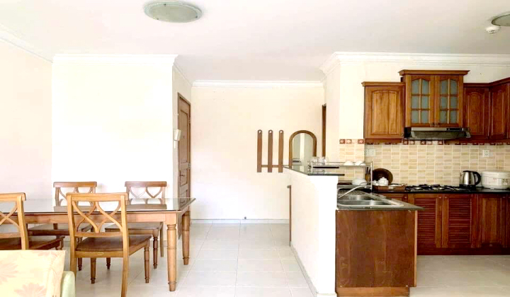 Two Bedroom May Serviced Apartment For Rent in Thao Dien HCMC