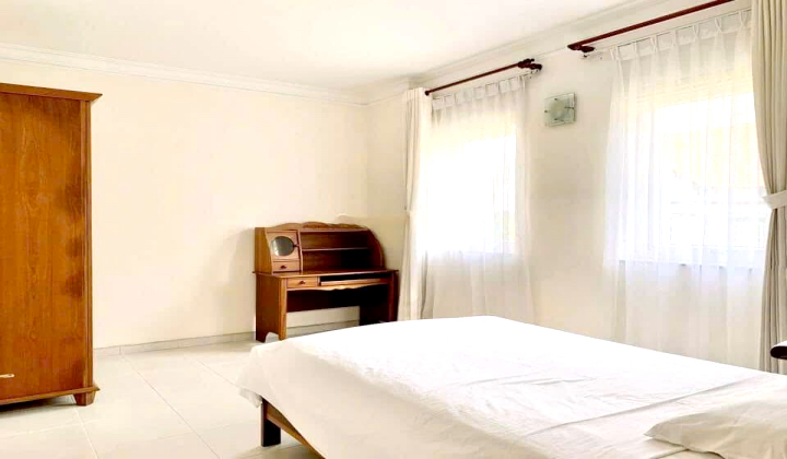 Two Bedroom May Serviced Apartment For Rent in Thao Dien HCMC