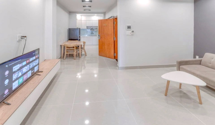 Good Size 01 Bedroom Bellagio Serviced Apartment in Thao Dien HCMC
