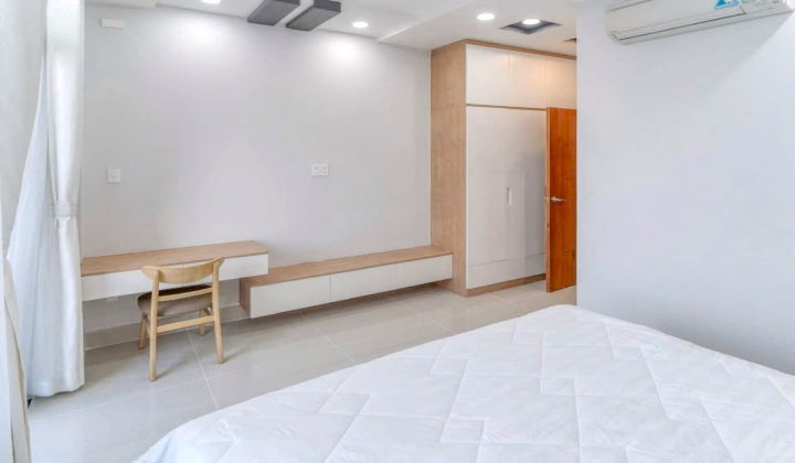 Good Size 01 Bedroom Bellagio Serviced Apartment in Thao Dien HCMC
