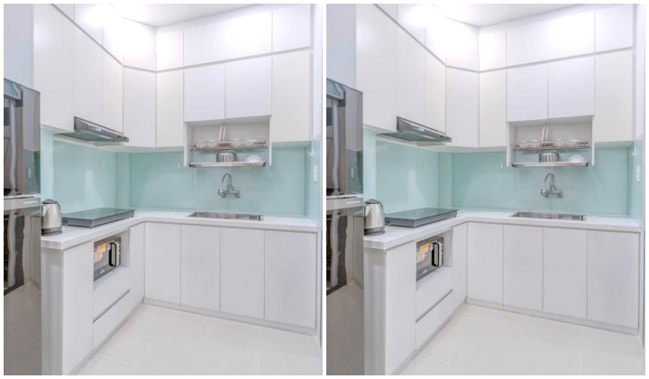 Good Size 01 Bedroom Bellagio Serviced Apartment in Thao Dien HCMC