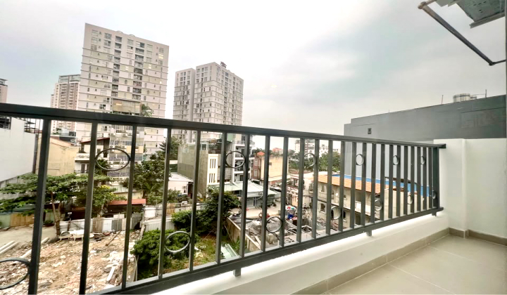 New One Bedroom For Rent in Street 64 Thao Dien Ward Ho Chi Minh City