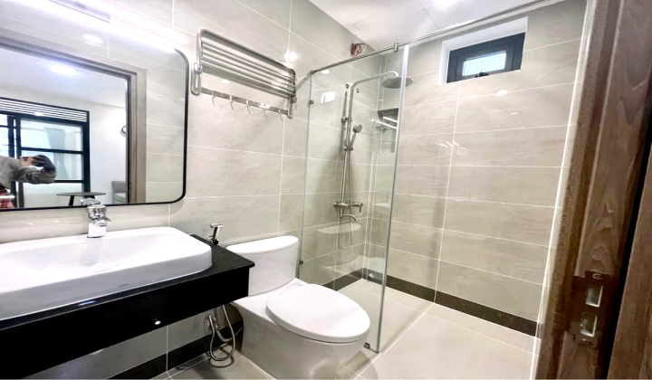 New One Bedroom For Rent in Street 64 Thao Dien Ward Ho Chi Minh City