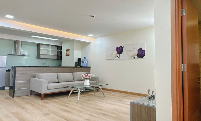 02 Bedroom 80Sqm Solomon Serviced Apartment For Rent in Thao Dien HCMC