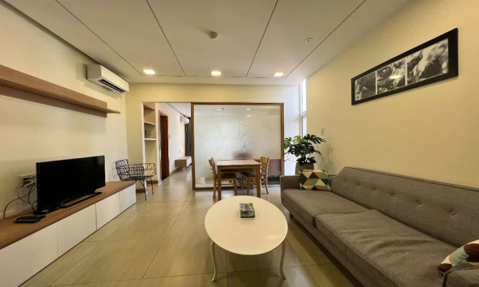 One Bedroom Solomon Serviced Apartment in Quoc Huong Street Thao Dien HCM