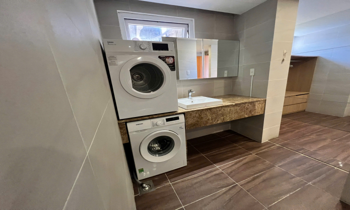 One Bedroom Solomon Serviced Apartment in Quoc Huong Street Thao Dien HCM