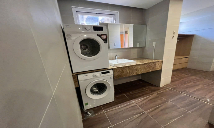 One Bedroom Solomon Serviced Apartment in Quoc Huong Street Thao Dien HCM