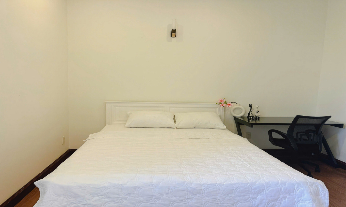 Two Bedroom Solomon Apartment in 188 Nguyen Van Huong Thao Dien HCM