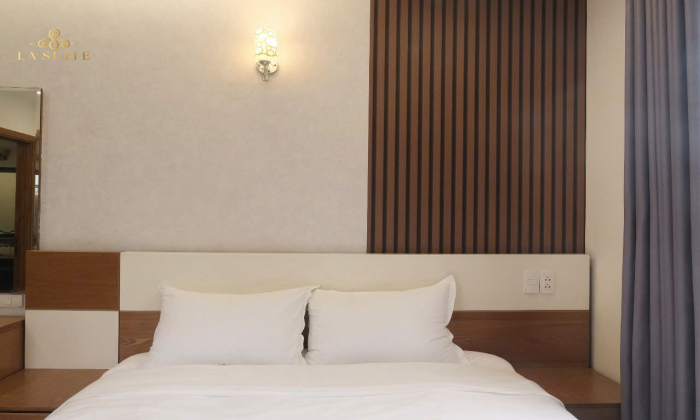 KP Serviced Apartment For Rent in 204B Nguyen Van Huong Thao Dien HCMC