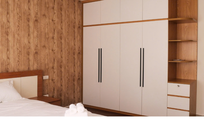 KP Serviced Apartment For Rent in 204B Nguyen Van Huong Thao Dien HCMC