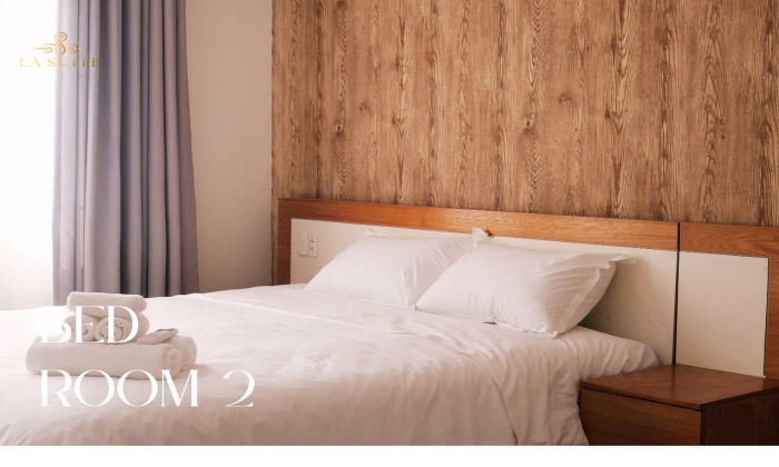KP Serviced Apartment For Rent in 204B Nguyen Van Huong Thao Dien HCMC