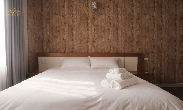 KP Serviced Apartment For Rent in 204B Nguyen Van Huong Thao Dien HCMC