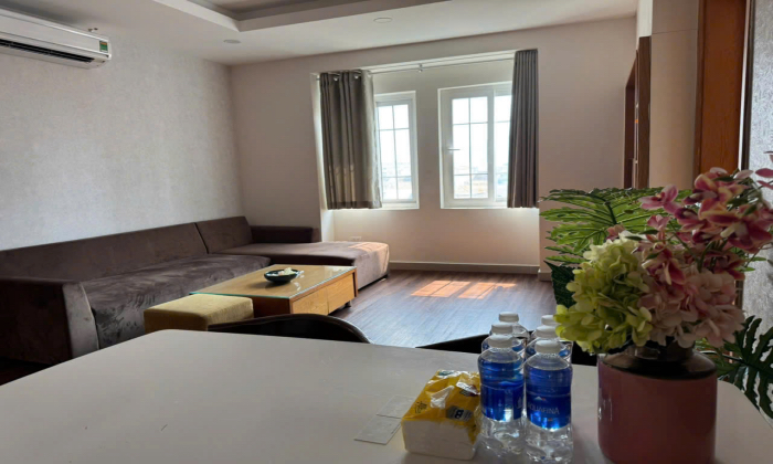 KP Serviced Apartment For Rent in 204B Nguyen Van Huong Thao Dien HCMC
