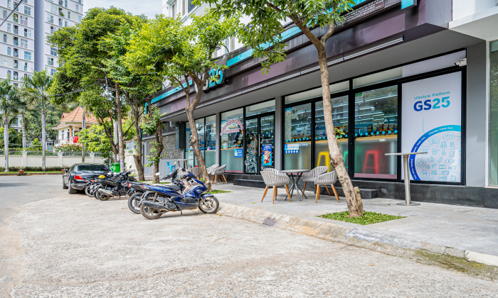 120 Sqm 03 Bedroom Serviced Apartment For Rent in Thao Dien HCMC