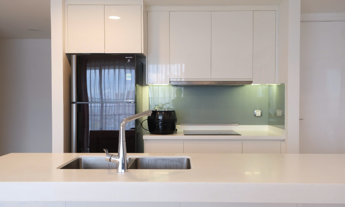 City View and Nice Furniture 02 Bedroom Gateway Thao Dien For Rent HCM