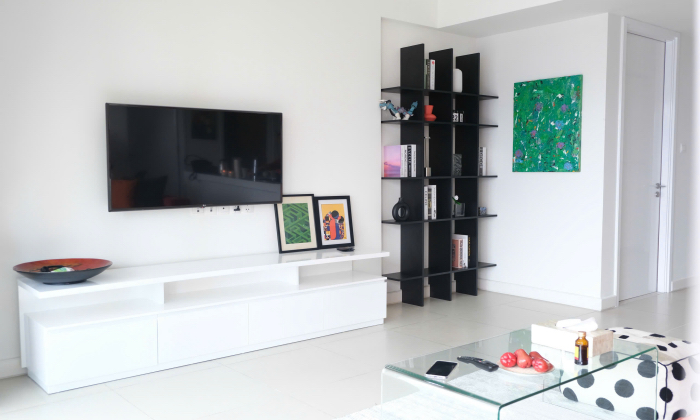 City View and Nice Furniture 02 Bedroom Gateway Thao Dien For Rent HCM
