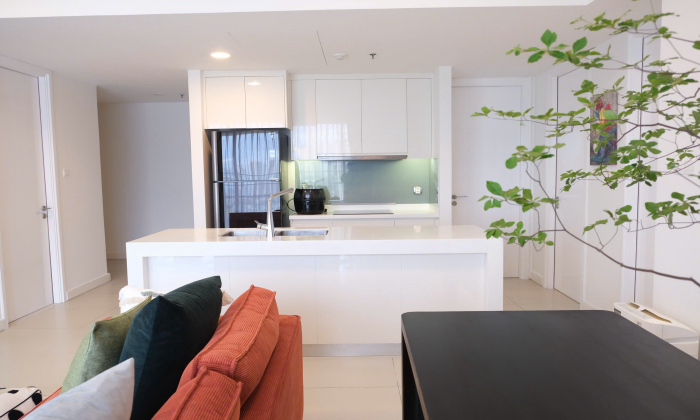 City View and Nice Furniture 02 Bedroom Gateway Thao Dien For Rent HCM