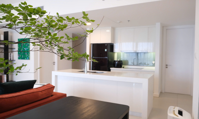 City View and Nice Furniture 02 Bedroom Gateway Thao Dien For Rent HCM