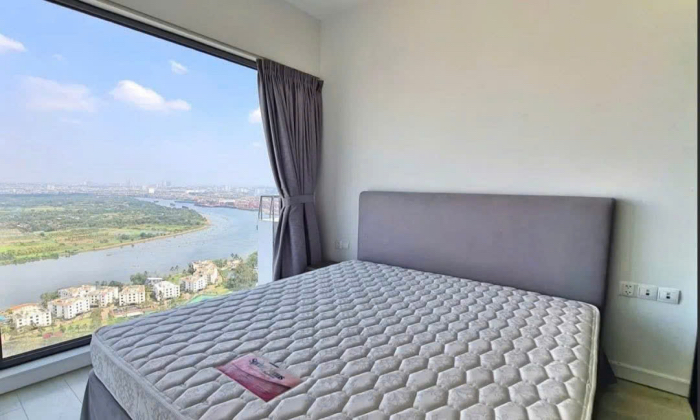 100Sqm River View 02 Bedroom Gateway Thao Dien For Rent HCMC