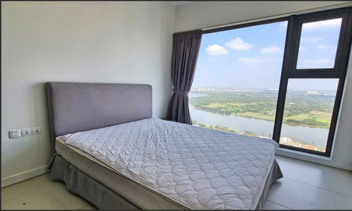 100Sqm River View 02 Bedroom Gateway Thao Dien For Rent HCMC
