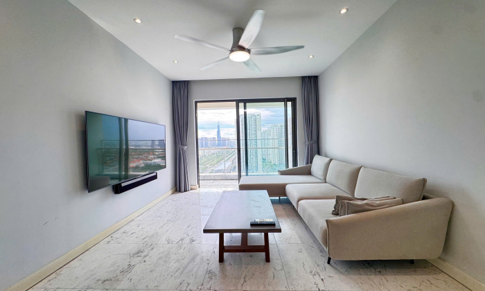 Nice Furniture and Good Rent Gateway Thao Dien Thu Duc City HCMC