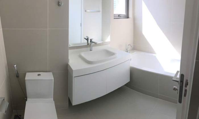 Unfurnished 04 Bedroom Aspen Gateway Thao Dien For Rent HCMC
